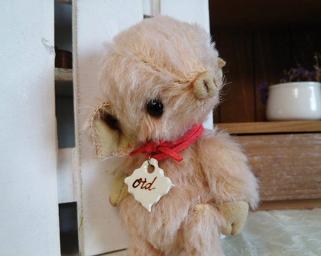 otd Karen bear No，718 テディベア ぶたさん otd Karen bear – Bear