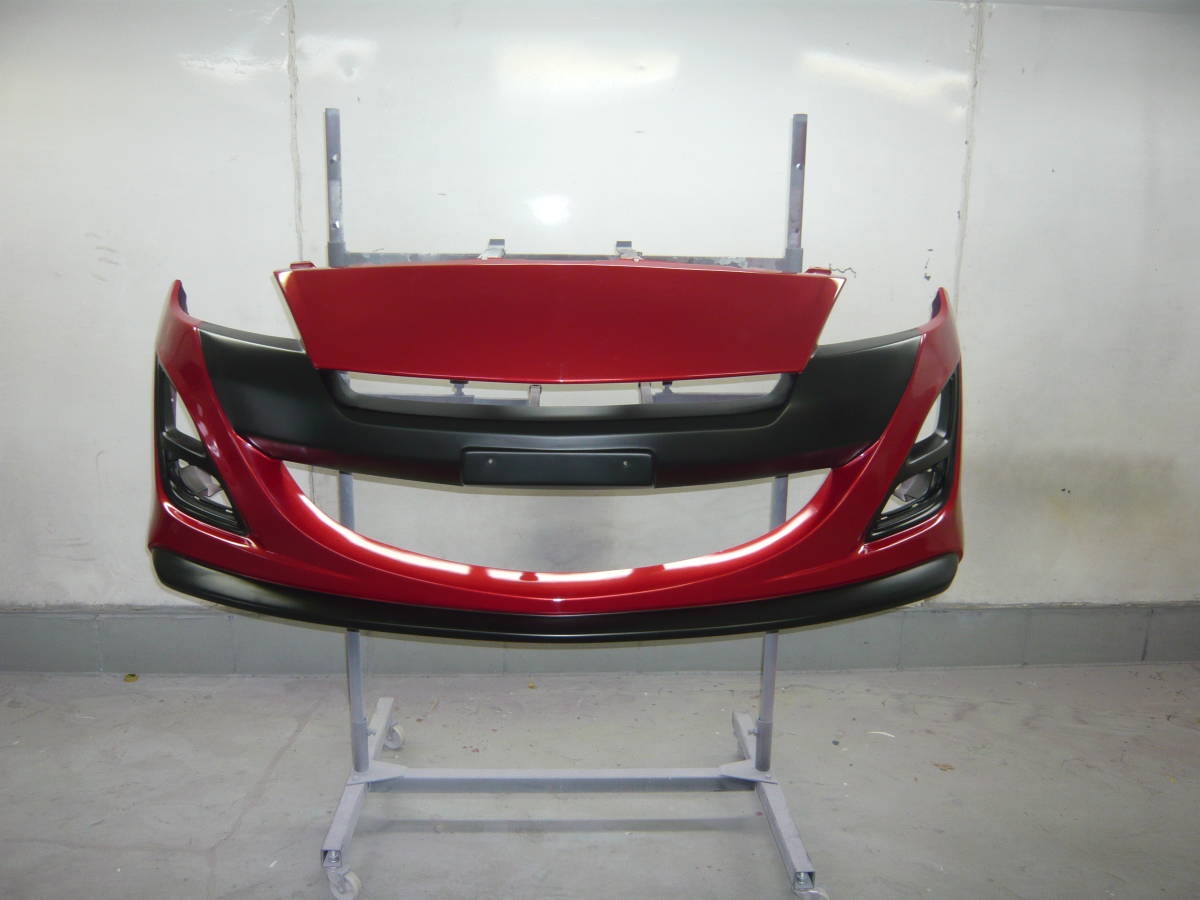AutoExe オートエグゼ バンパー アクセラスポーツ アクセラ マツダ車