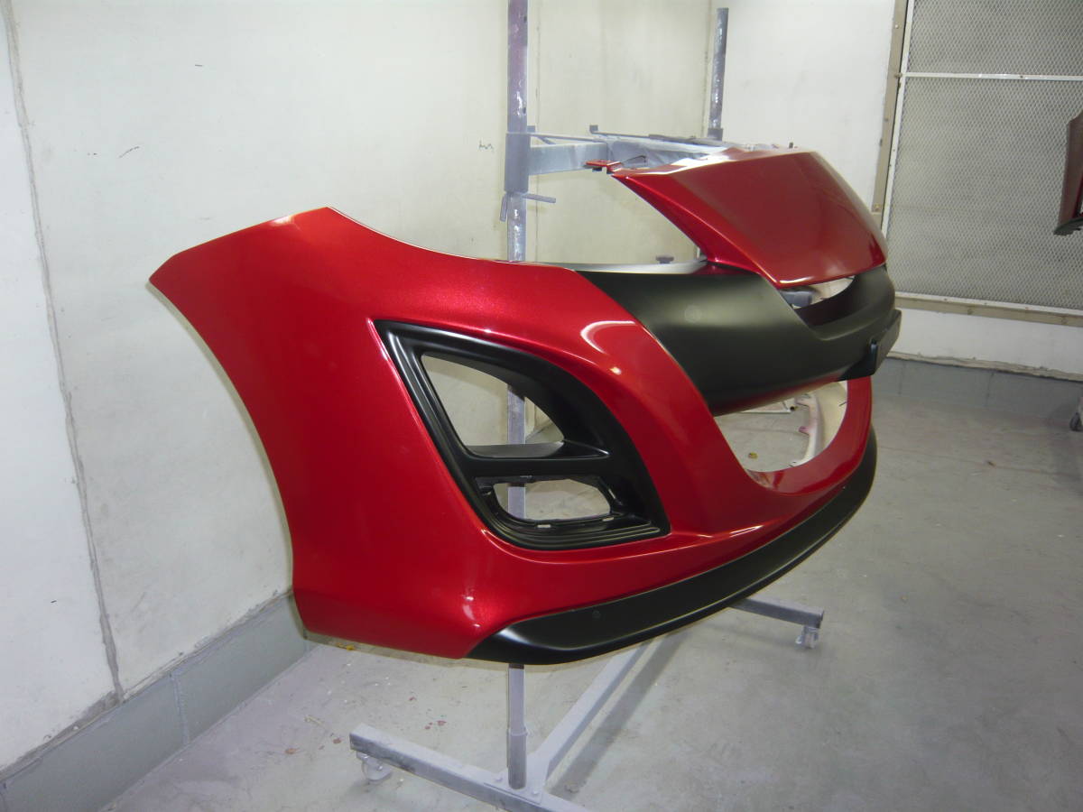 AutoExe オートエグゼ バンパー アクセラスポーツ アクセラ マツダ車