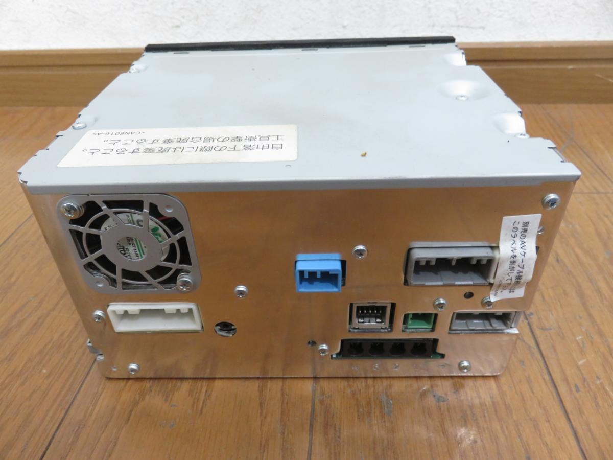 ae049 中古 日産純正 メモリーナビ MP311D-A パイオニア製 MP311D-A