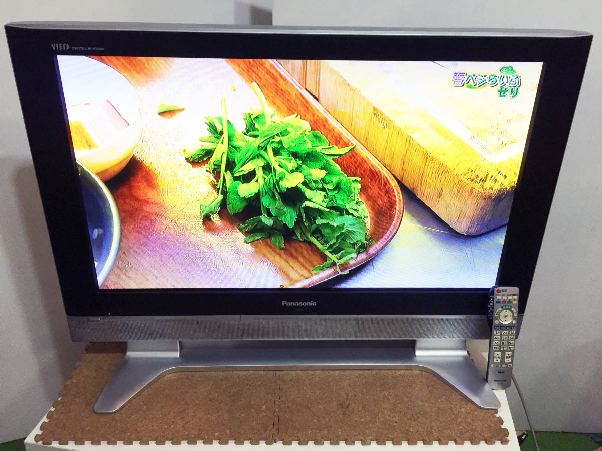 Panasonic - 37インチ液晶テレビ（Panasonic VIERA）の通販 by なあな
