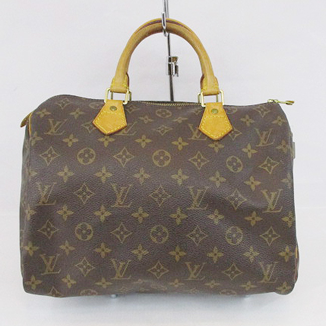 1円☆訳あり☆ ルイヴィトン Louis Vuitton モノグラム スピーディ30 
