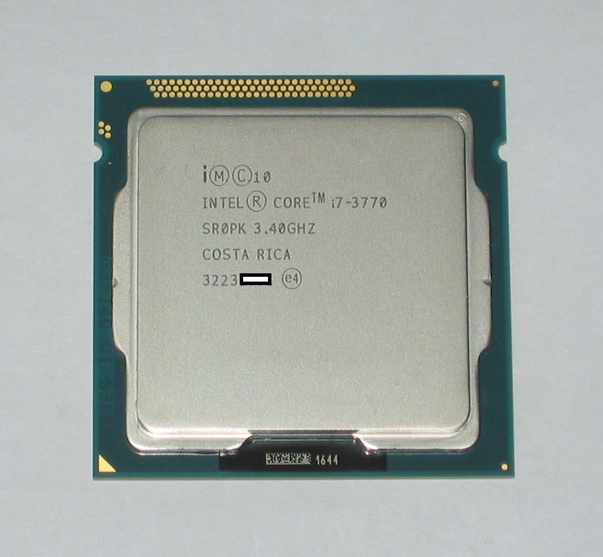 Core i7 8086K Limited Edition BOX 中古