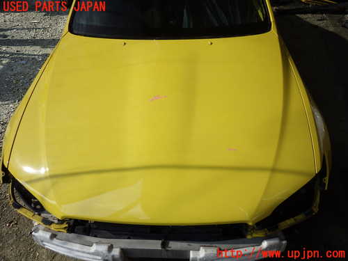 2UPJ-39061060]アルテッツァ RS200 Zエディション(SXE10)ボンネットフード 中古