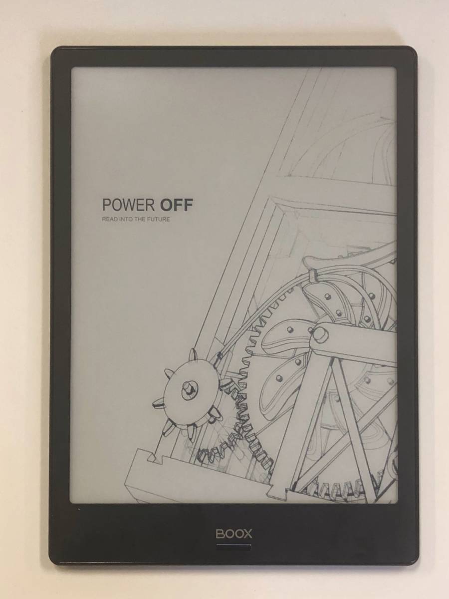 【中古美品】ONYX BOOX Note Air3 C 純正カバー付 中古美品】ONYX BOOX Note Air3 C 純正カバー付 | ヤマダウェブコム