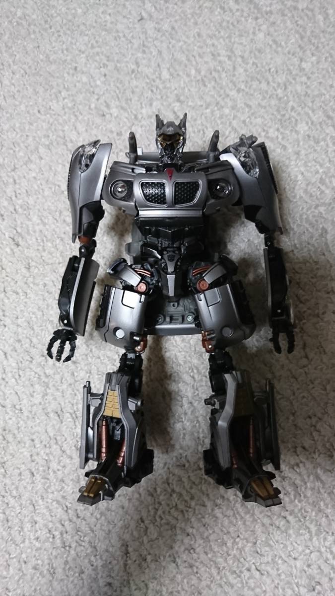1/6 フィギュア　トランスフォーマー リベンジ　レノックス少佐　エップス軍曹 タカラトミー トランスフォーマー リベンジ オートボットジャズ
