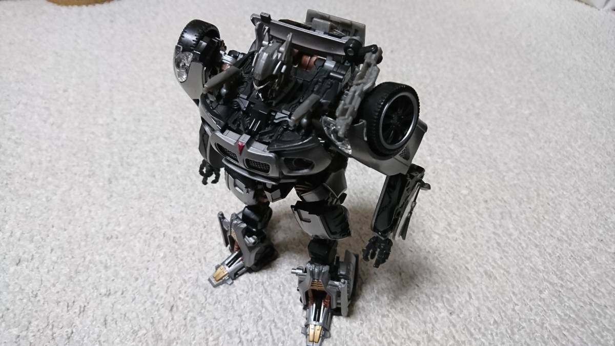 タカラトミー トランスフォーマー リベンジ オートボットジャズ