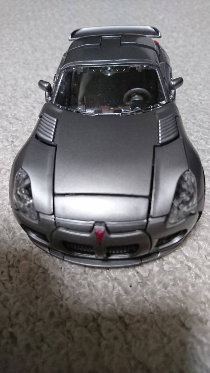 タカラトミー トランスフォーマー リベンジ オートボットジャズ