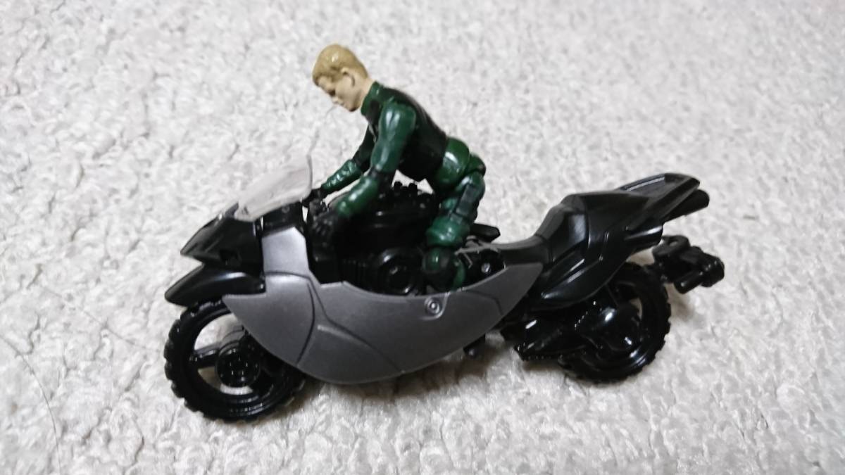 タカラトミー トランスフォーマー リベンジ オートボットジャズ