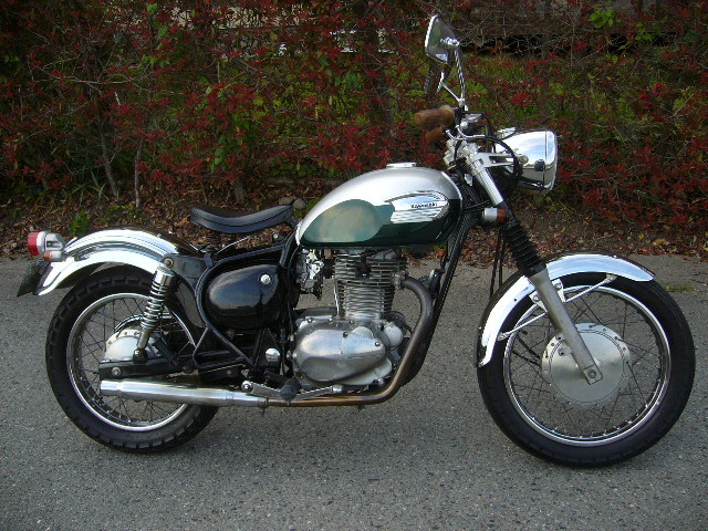 カワサキ | エストレヤ エストレア250 エストレヤ250 Kawasaki - 実働 