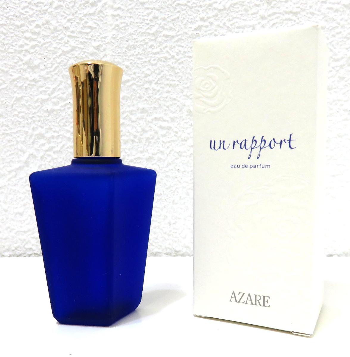 長期保管品 アザレ/AZARE アンラポール 香水 30ml(その他)|売買されたオークション情報、yahooの商品情報をアーカイブ公開 ...