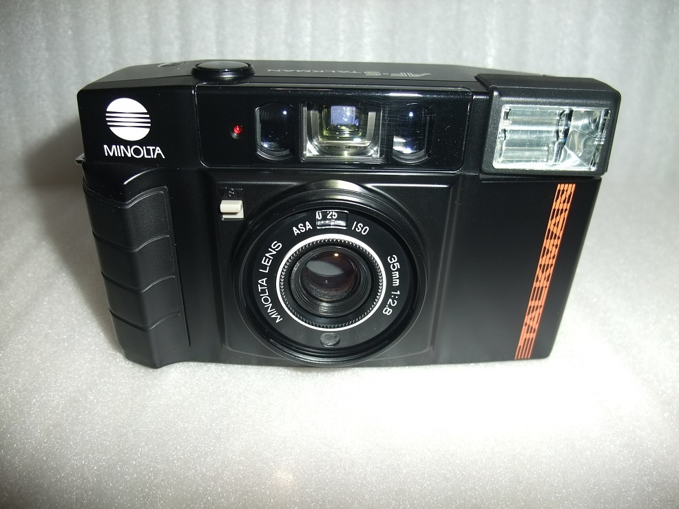 ミノルタ AF-S talkman トークマン AF-S MINOLTA TALKMAN Rick