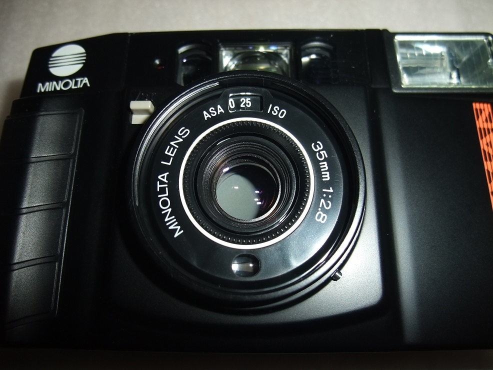 ミノルタ AF-S talkman トークマン AF-S MINOLTA TALKMAN Rick