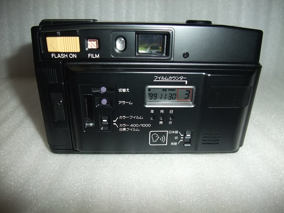 ミノルタ AF-S talkman トークマン AF-S MINOLTA TALKMAN Rick