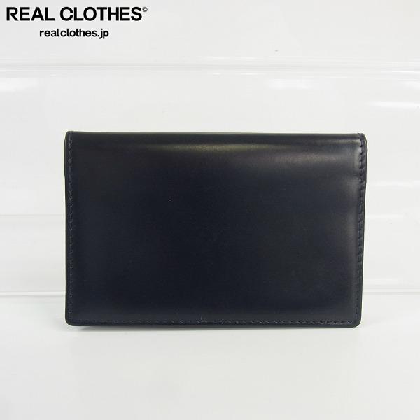 セール ETTINGER/エッティンガー レザー カードケース/名刺入れ /UP6(男性用)｜売買されたオークション情報、yahooの商品情報をアーカイブ公開 - オークファン 男性用