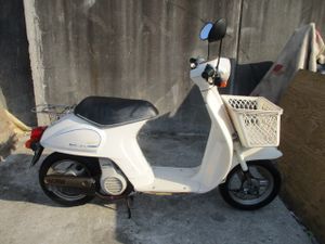 ホンダ タクティのYahoo!オークション(旧ヤフオク!)の相場・価格を見る