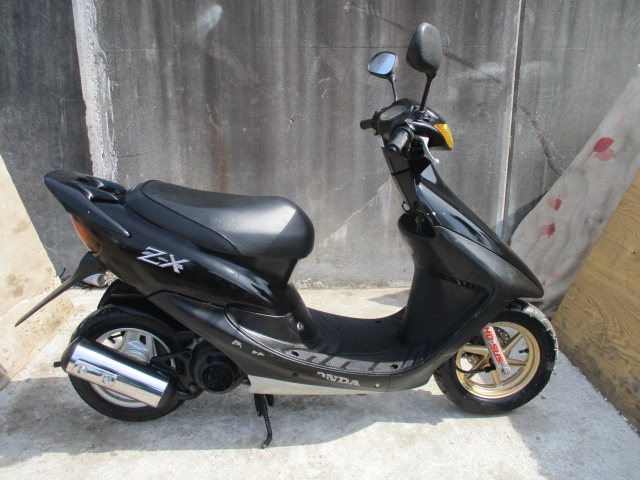 【黒スケ】 ZX(ホンダ) ブラック系・黒色のバイク一覧｜新車・中古 ライブDio