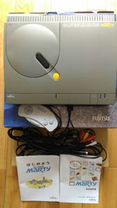 FM TOWNS MartyのYahoo!オークション(旧ヤフオク!)の相場・価格を見る