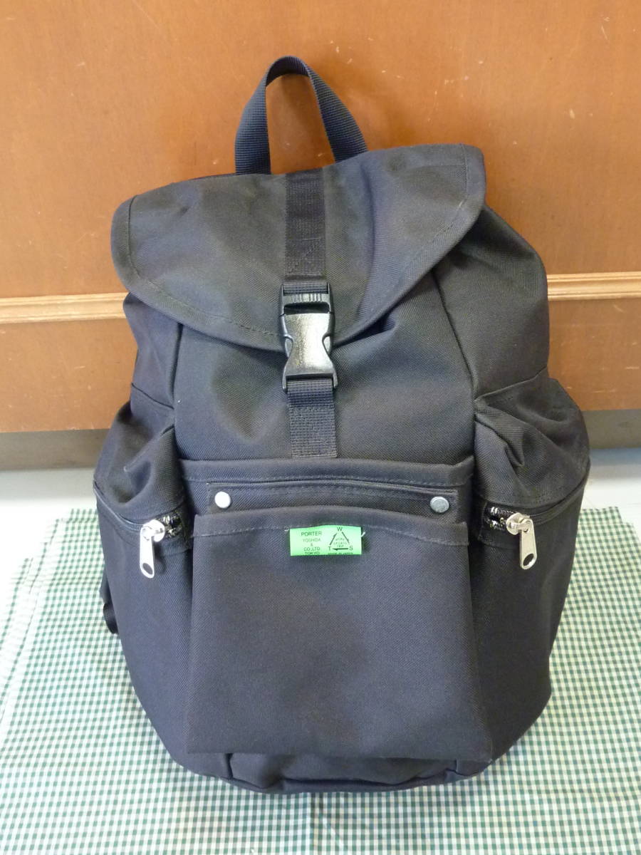 | UNION(ユニオン) 吉田カバンホームページ リュックサック«ユニオン 正規取扱店782-08690 ブランドリスト ★吉田カバン ポーター　リュック　PORTER / UNION RUCKSACK★