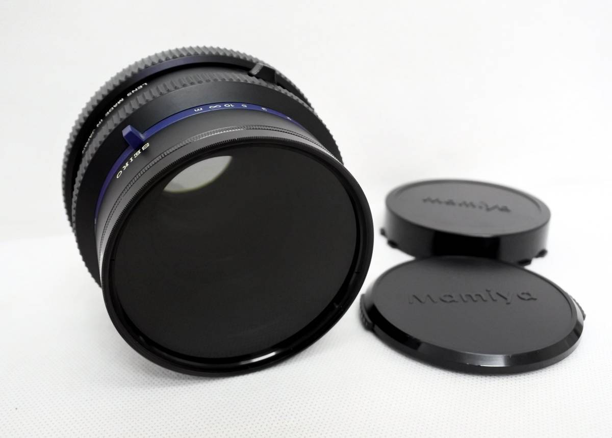 Z 110mm SEKOR マミヤ 1:2.8 : Mamiya MAMIYA-SEKOR Mamiya-Sekor W F2