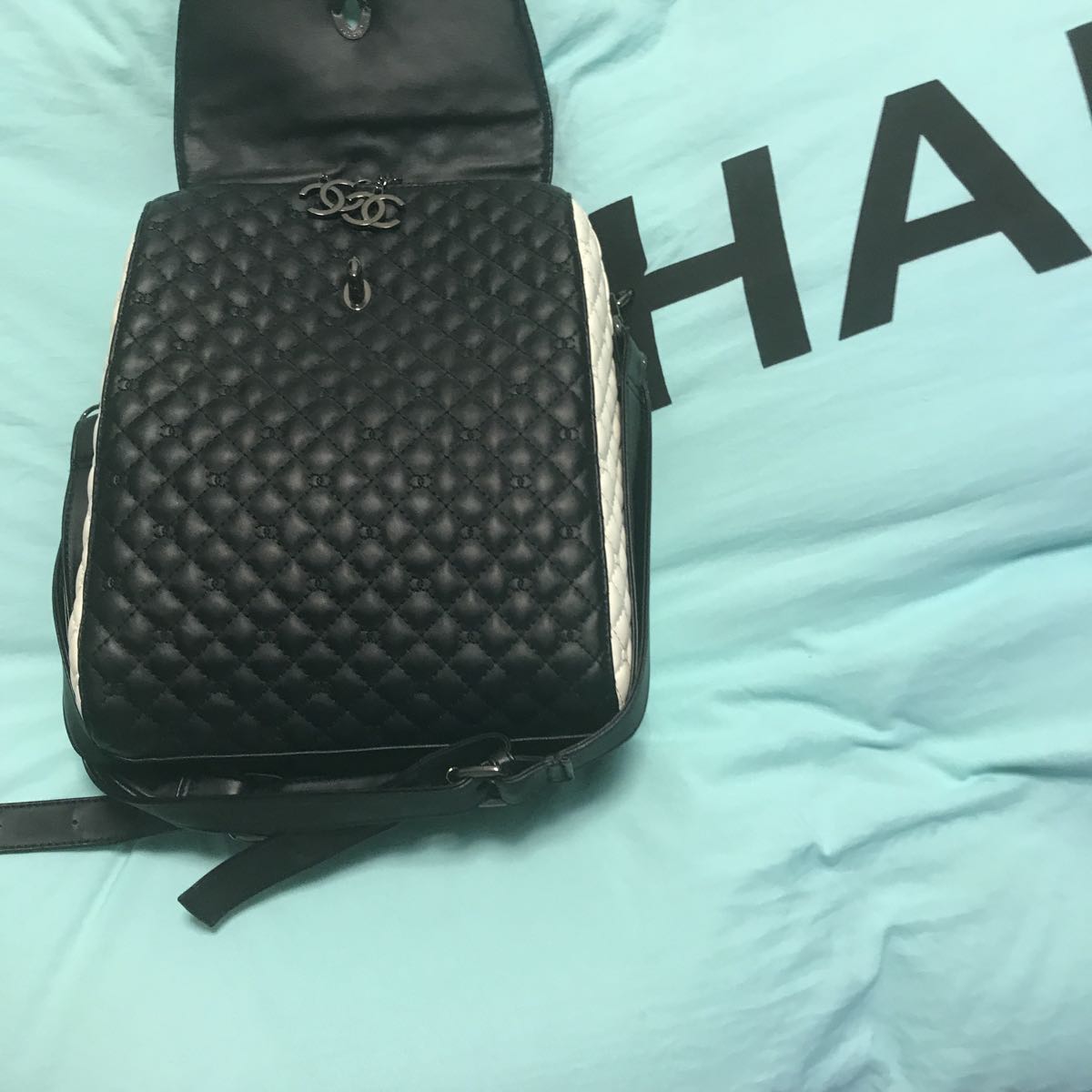 CHANEL VIPノベルティリュック シャネル VIP限定 ノベルティ品 リュック レア 【公式通販】