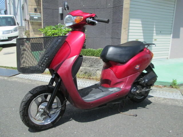ホンダ ホンダ(HONDA ディオ | 50cc 原付 ディオフィット通勤通学最適 ホンダ ホンダ(HONDA ディオ | 50cc 原付 ディオフィット通勤通学最適