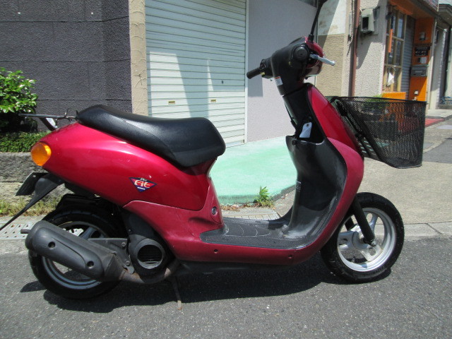 ホンダ ディオフィット通勤通学最適 低燃費 原付 50cc ホンダ ホンダ（HONDA ディオ | 50cc 原付 ディオフィット通勤通学最適