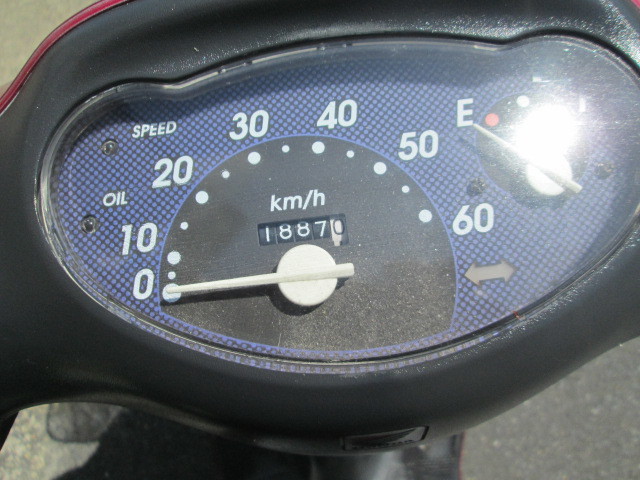 ホンダ ホンダ（HONDA ディオ | 50cc 原付 ディオフィット通勤通学最適
