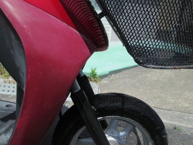 ホンダ ホンダ（HONDA ディオ | 50cc 原付 ディオフィット通勤通学最適