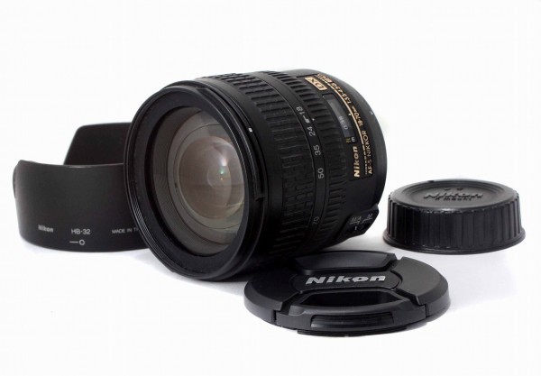 ☆極美品 完動☆ ニコン Nikon AF-S DX Zoom-Nikkor 18-70mm F3.5-4.5G
