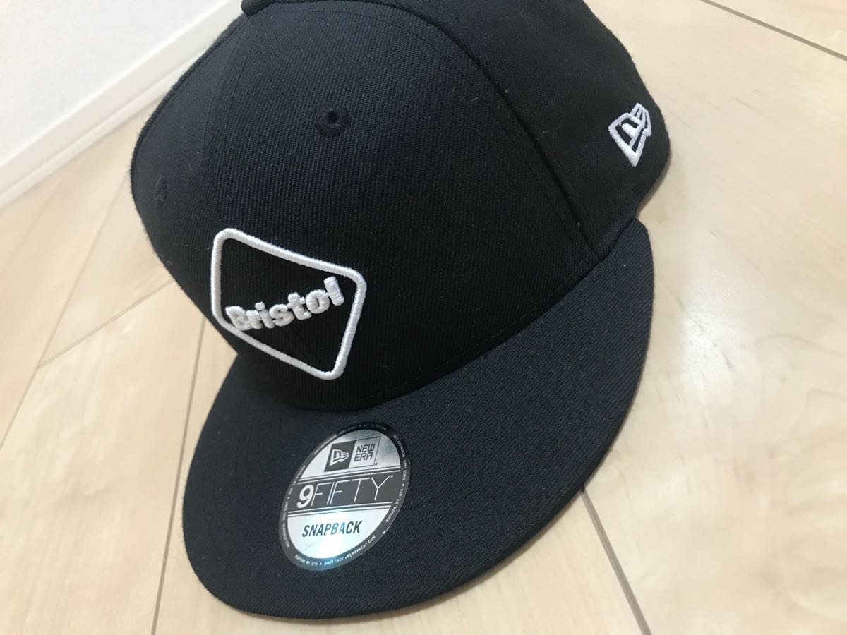 FCRB Bristol NEW ERA バックパック F.C.R.B. NEWERA BRISTOL 