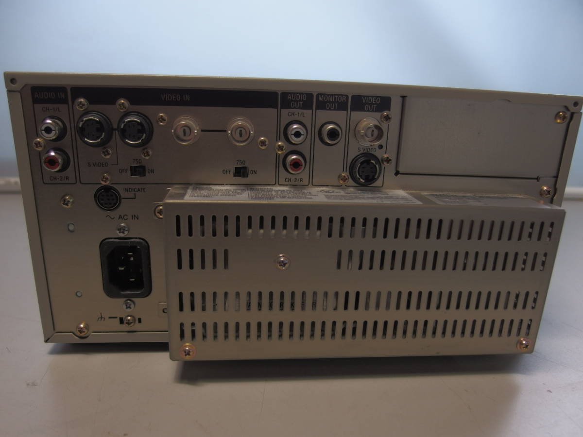 Sony SVO-9500MD Recorder SONY SVO-9500MDP SVHS | VCR VideoCassette