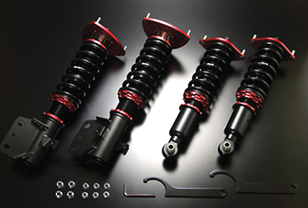 BLITZ車高調 ZZR RX-7 FC3S 89/04-91/12