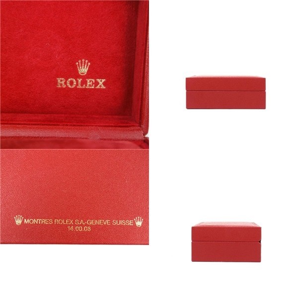 ロレックス ROLEX 空箱 純正 保存箱 腕時計用 ボックス 箱のみ ケース