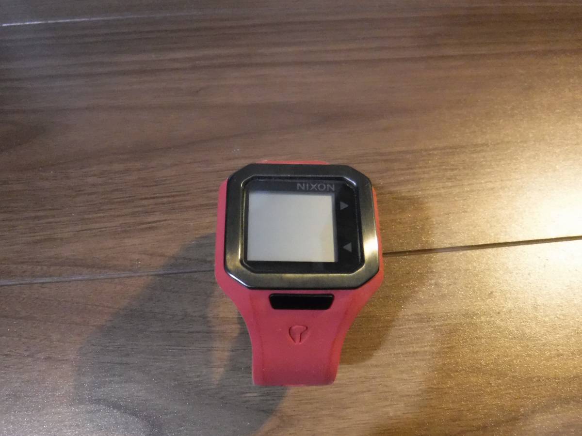 NIXON 51-30 CHRONO ALL BLACK ニクソン クロノ 箱 取説あり 【公式通販】