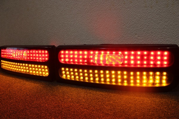 フェアレディZ Z32 300ZX LEDテール インナーブラック 【公式通販】