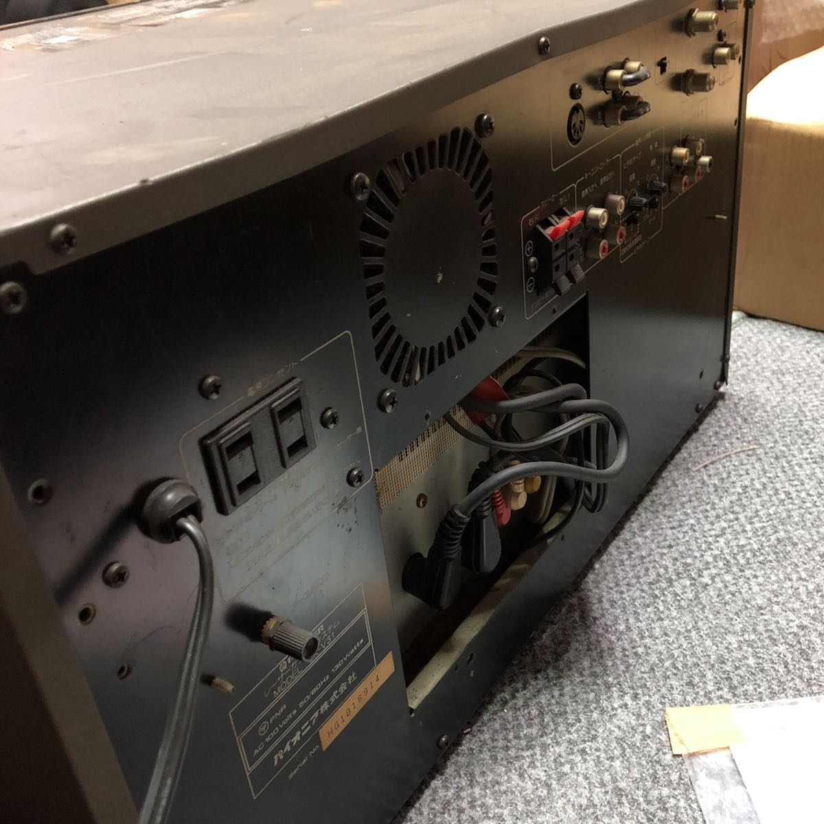 Pioneer レーザー・カラオケシステム LK-V31 【公式通販】