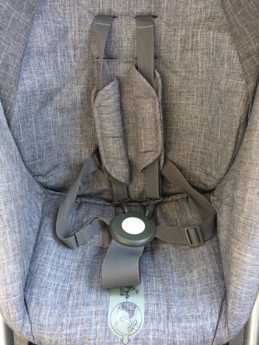 STOKKE Scoot　ストッケ スクート ベビーカー★中古