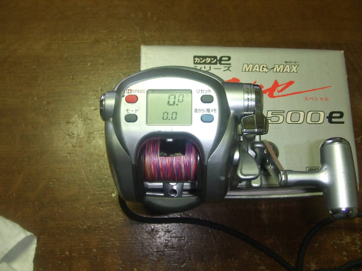 ダイワ シーボーグ 0 美 電動リール SEABORG DAIWA Daiwa 中古 300J MT 