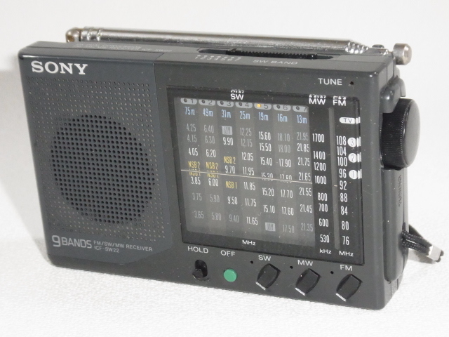 ナショナル／Panasonic プロシード2800のご紹介 ＃BCL #短波 #ラジオ