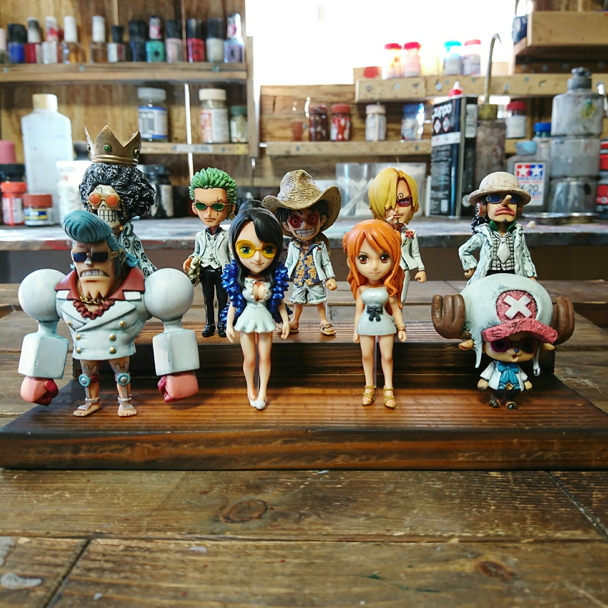 数量5セット ドラゴンボールZ ドラマチックショーケース DRAMATIC