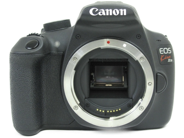 Kiss X70 EOS Canon デジタル一眼レフカメラ ボディ 中古 レンズキット 