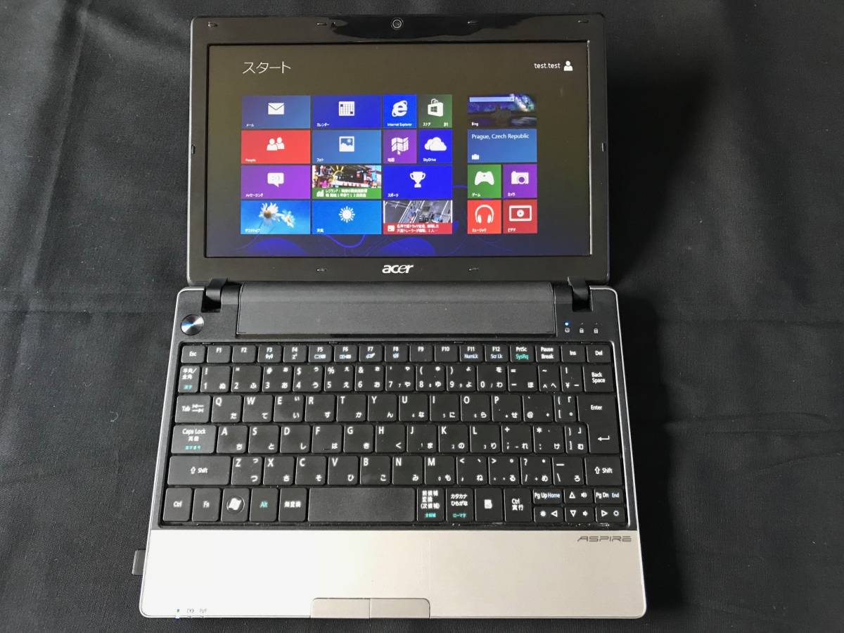 Aspire Acer TimelineX Notebookcheck 1830T-52U4G32n 4gb（パソコン