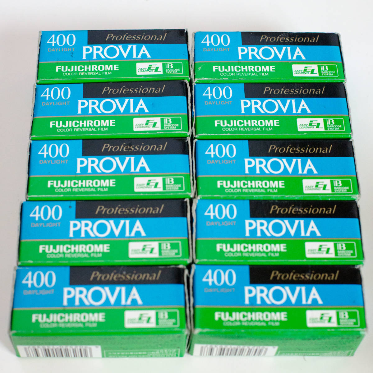富士フィルム 120リバーサル PROVIA 400 10本 0 PROVIA Provia 富士フィルム 120リバーサル PROVIA 400 10本 0 PROVIA Provia