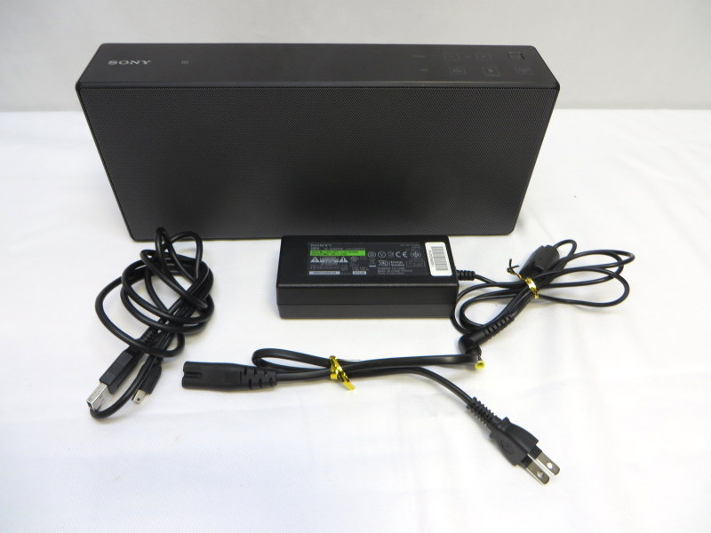 レア 美品 SONY ワイヤレススピーカー ポータブル Bluetooth ソニー SONY ワイヤレスポータブルスピーカー Bluetooth ⁄ 防水 FIELD