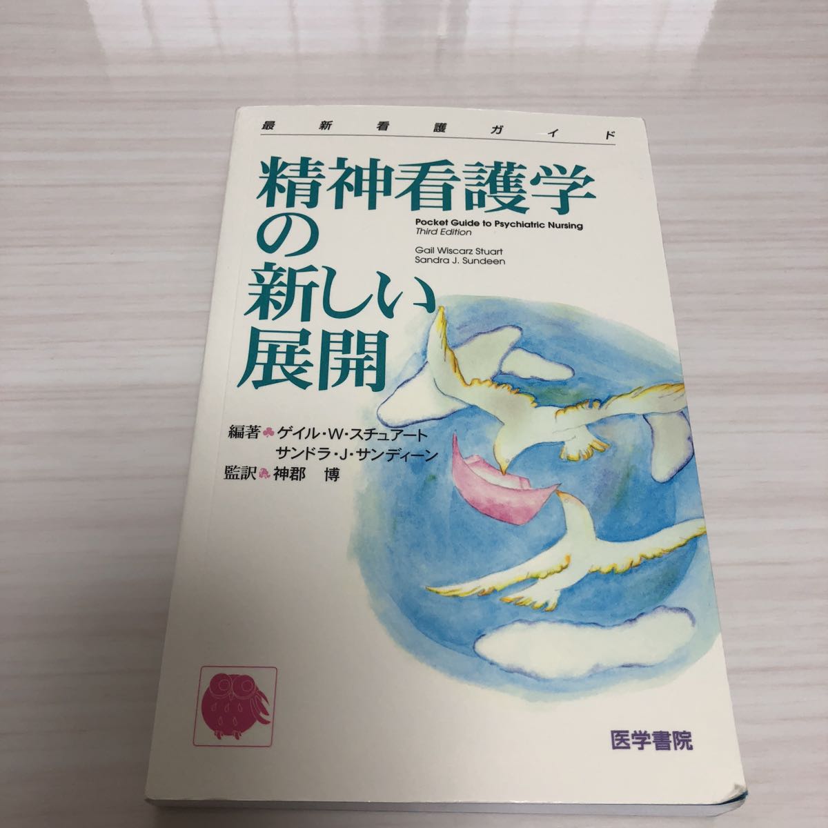 精神看護学の新しい展開_1