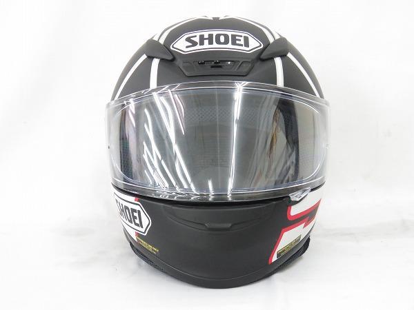 中古】SHOEI ヘルメット Z-7 MARQUEZ BLACK ANT マルケス ブラック  