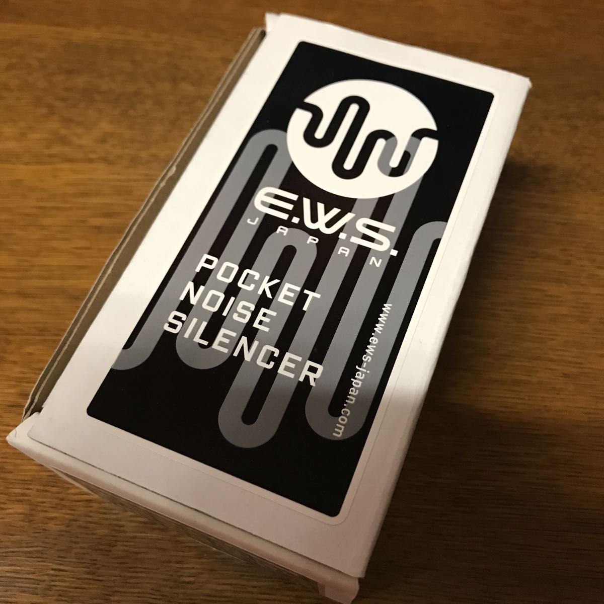 PNS-1 E.W.S. | Pocket エフェクター用パワーサプライ パワーサプライ 