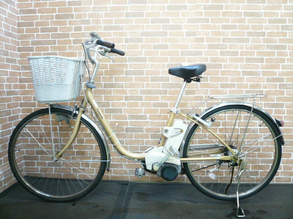 公式パナソニック 電動アシスト自転車｜電動アシスト自転車／自転車
