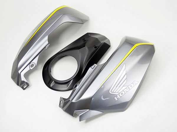 cbr250rr mc51 純正タンク　良品 CBR250RR ABS MC51 純正タンクカバー！738HO ホンダ CBR250RR 【公式通販】